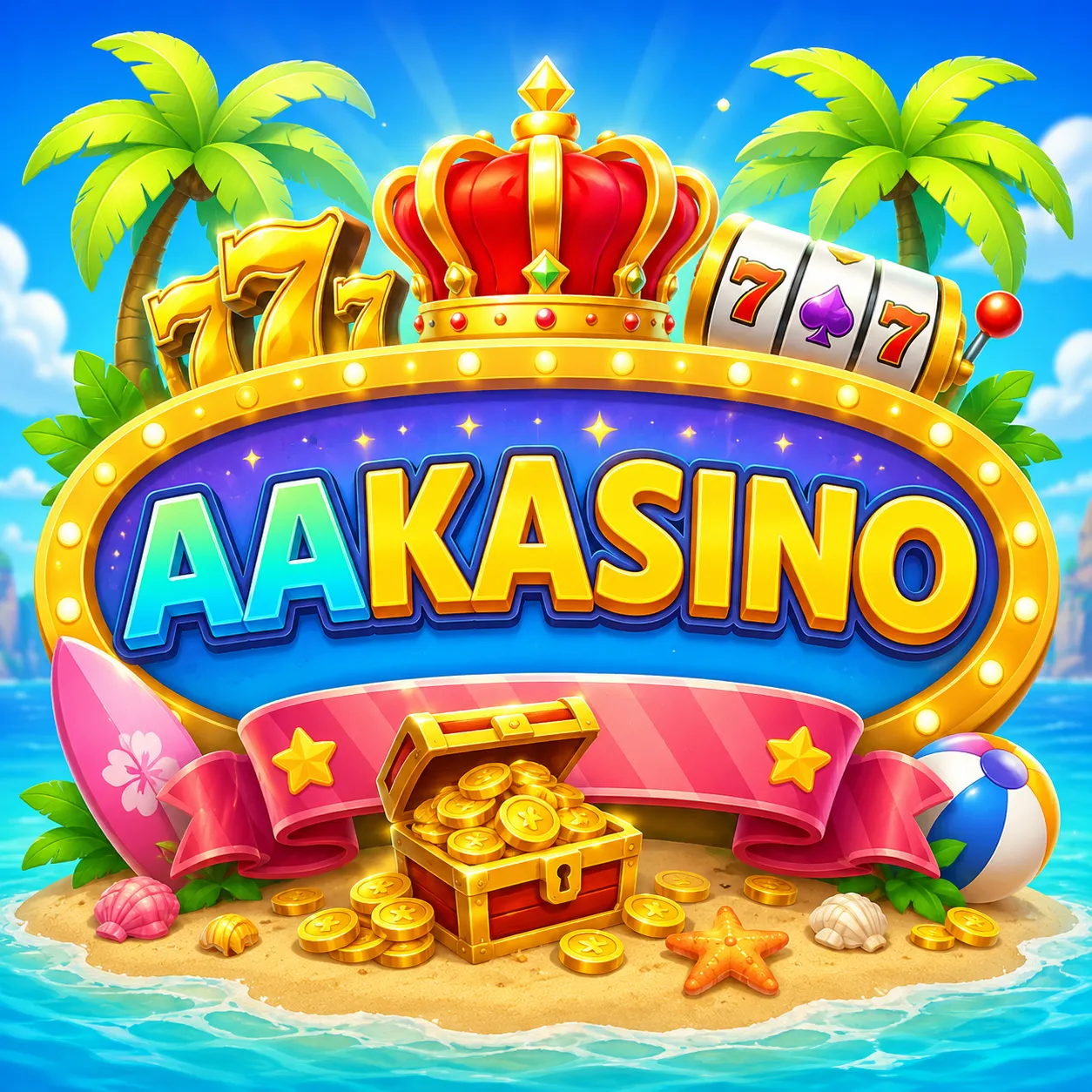 AAKASINO - Permainan Memancing Menarik dan Seru